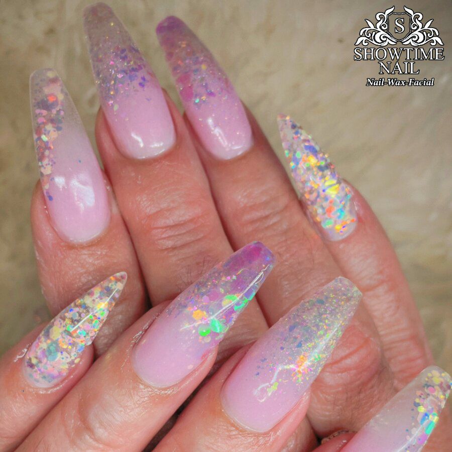 spring nails